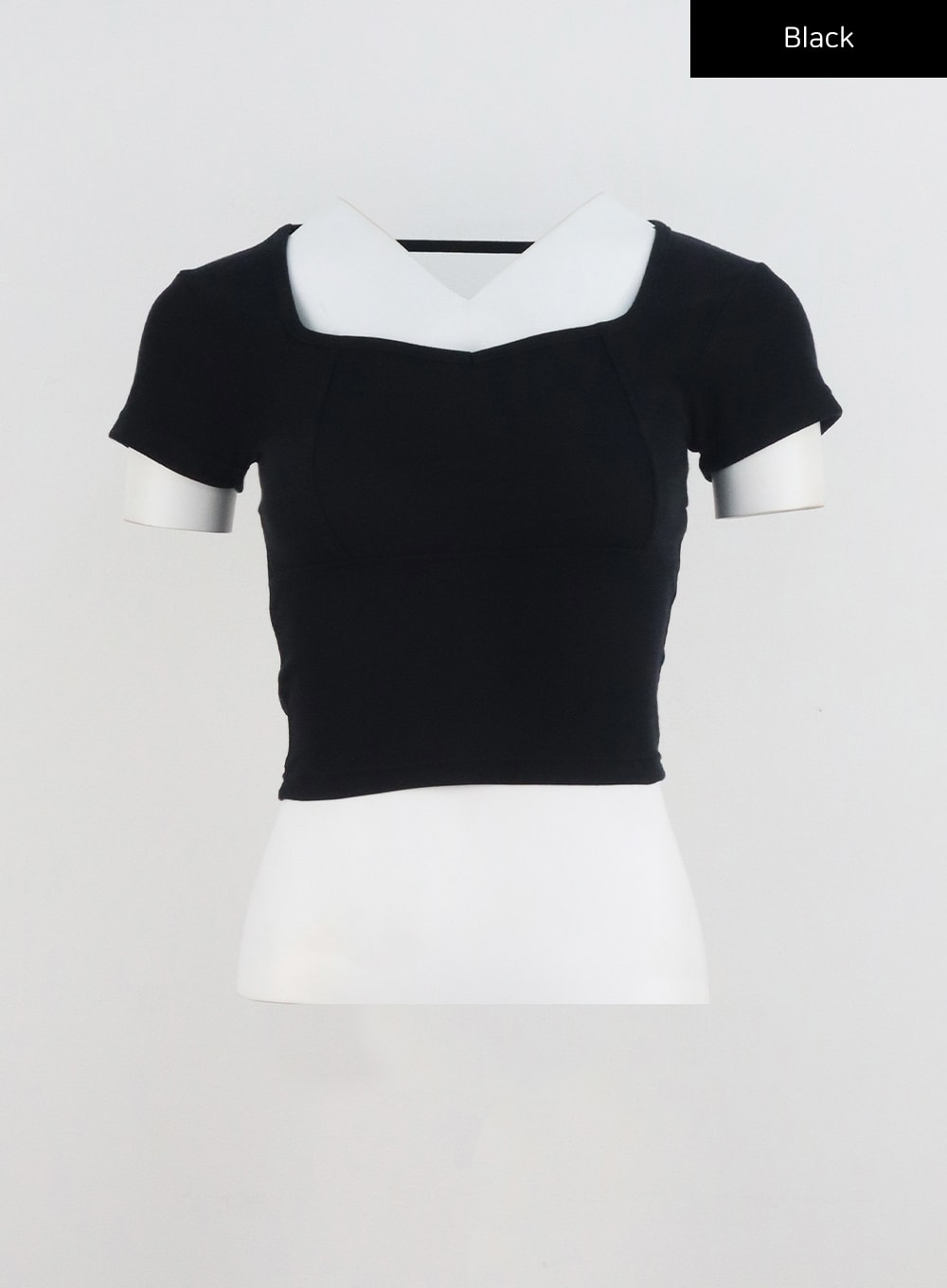 Cut Out Back Tee CL317